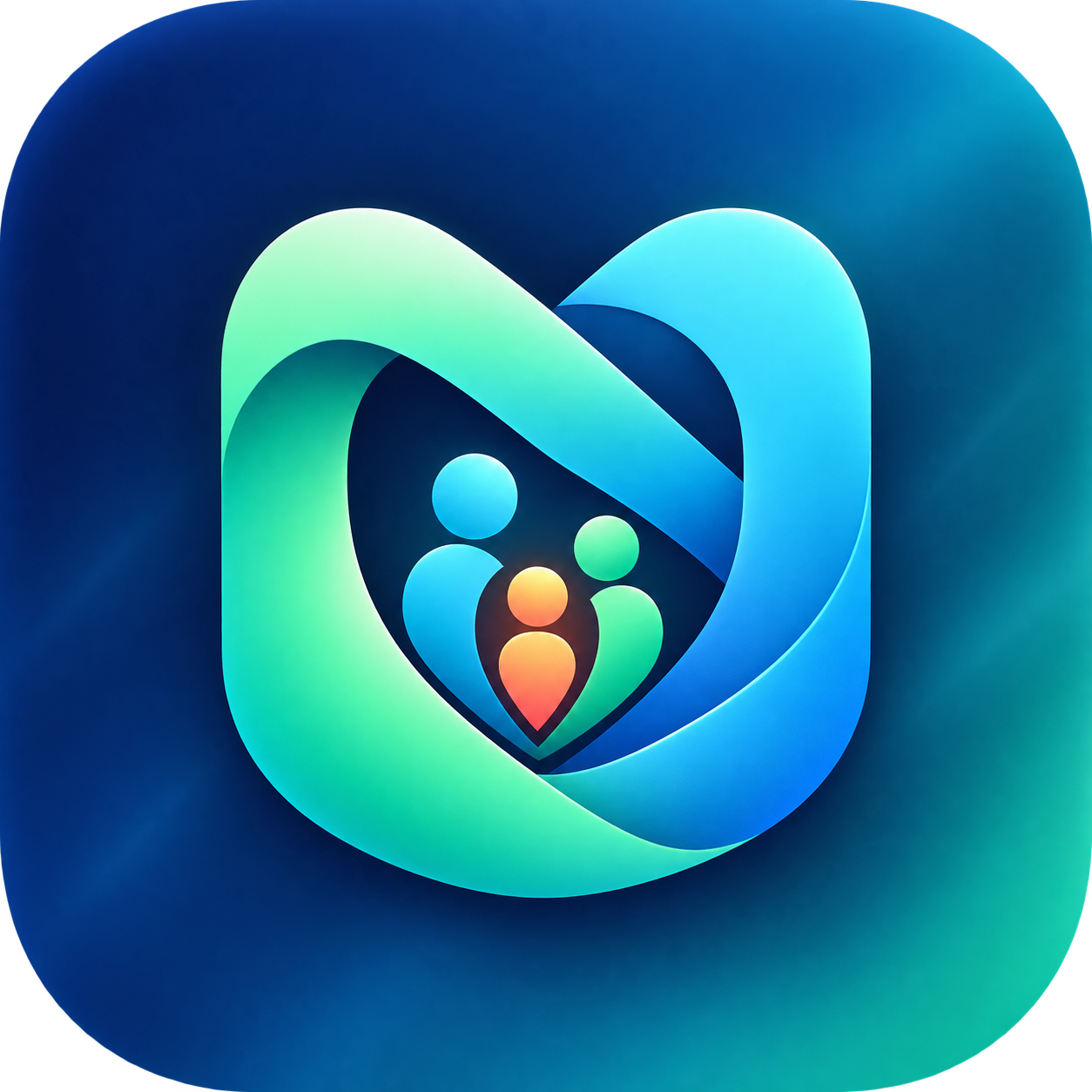 Nestly app icon